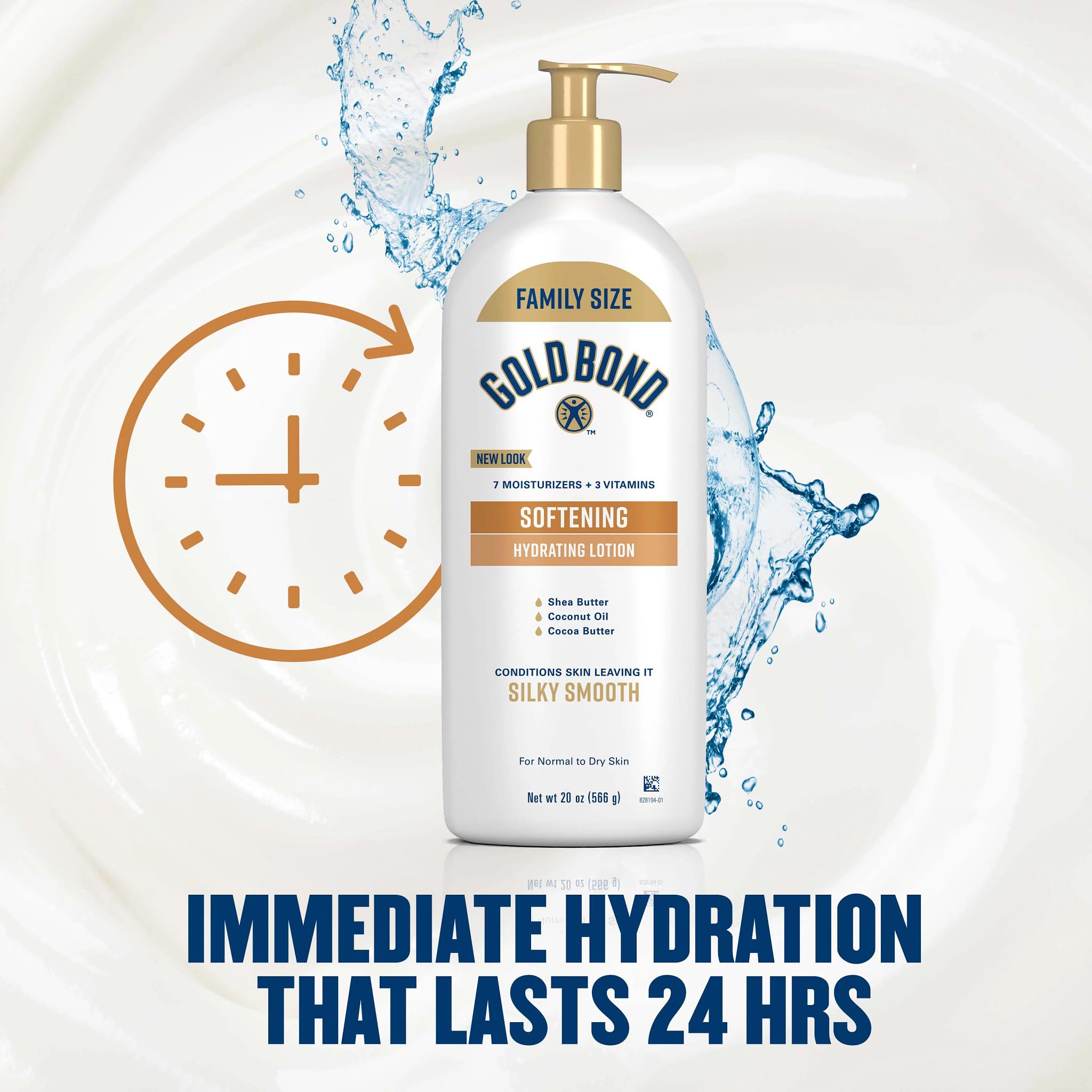 Gold Bond Softening Lotion, 590ml