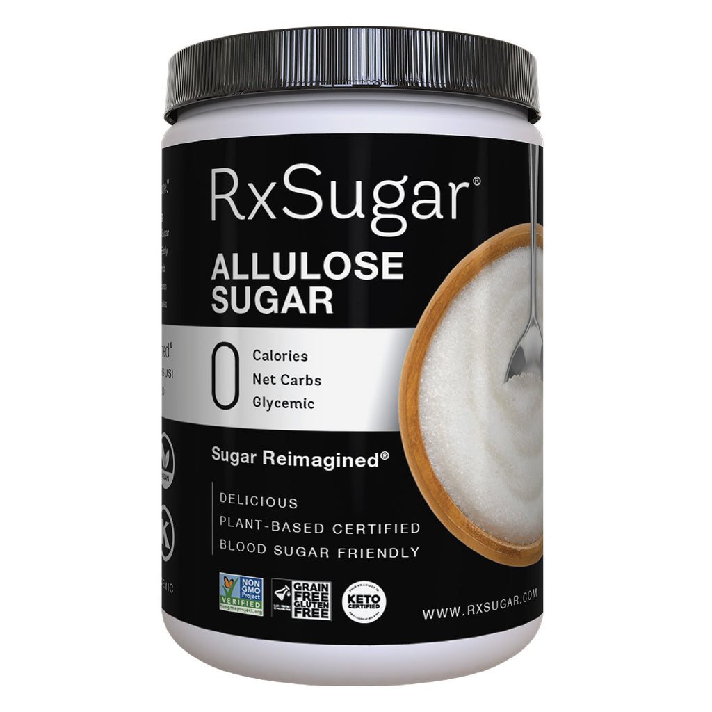 RxSugar 1 Pound Canister