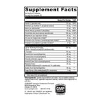 XYMOGEN Adrenal Manager - Adrenal Health Supplement for Everyday Stress Support - Argentinian Bovine Tissues - Pantothenic Acid, Vitamin C, Vitamin B6 - Dairy-Free & Gluten-Free - 60 Capsules
