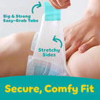 Pampers Baby Dry Ultra Cushiony Diapers, Size 1 (8-14 lbs), 120 Count, Up to 100% Leakproof (Packaging May Vary)