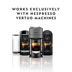 Nespresso Vertuoline Bold Assortment, 10 Count (Box of 4)