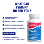 Cartilage Ligament and Tendon Supplement - Clinical Restorative Joint Support Formula with Bovine Cartilage Minerals & Proteolytic Enzymes for Comfort Mobility & Recovery Support - 20 Servings