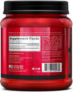 BSN Micronized Creatine Monohydrate Powder, Unflavored Creatine Powder, Micronized, Supports Muscle Building, Supports Muscle Strength, Gym Supplement, 5g per Serving, 5000mg per Servings, 60 Servings