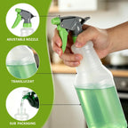 Cleaner Spray Bottle Compatible with Simple Green-3 Pack