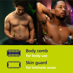 Philips Norelco OneBlade 360 Face + Body Trimmer & Shaver with Connectivity
