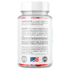 Libicade Gummies, Official Libicade Gummys for Men with All Natural Ingredients, Libicade Advanced Formula for Wellness Support with Premium Vitamins for Optimal Health & Active Lifestyle (60 Gummies)