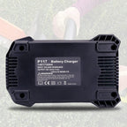 18-Volt P117 Rapid Charger Replace for Ryobi 12V-18V Battery One+ Lithium-Ion/NiCad/NiMh Battery P102 P108 P189 P197 P103 P105 P107 P190 P191 PBP002 PBP005