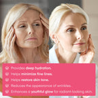Jardient Estriol Cream Bioidentical for Women: Bioidentical Formula, Daily Moisturizing Cream for Midlife Comfort with Wild Yam - 4.25 Ounce
