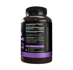 Pure Original Ingredients Beta Alanine, (365 Capsules) Always Pure, No Additives Or Fillers, Lab Verified