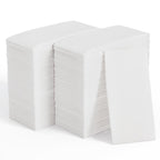 JOLLY CHEF 600 Pack Bathroom Paper Napkins Disposable Guests Hand Towels