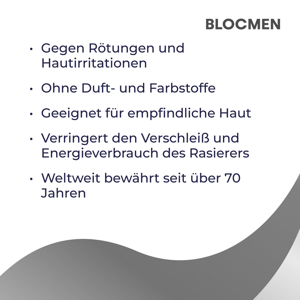 Blocmen Derma Pre Shave Powder Stick