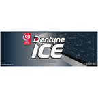Dentyne Ice Arctic Chill Sugar Free Gum, 9 Packs of 16 Pieces (144 Pieces)