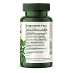 Banyan Botanicals Organic Tranquil Mind – Nervous System Support & Physical Relaxation Supplement – with Skullcap, Passionflower & Gotu Kola – Non-Drowsy Systemic Grounding – 90 Tablets – USDA Organic