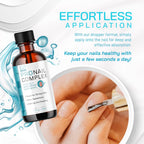 Pronail Complex - Original Formula Toenail Treatment Pronail Complex Liquid Drops Premium Formula Extra Strength, Pro Nail Complex Oil Liquid Drop All Natural Support, 1 Bottle for 1 Month