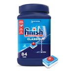 Finish Powerball Dishwasher Pods, Wrapper Free Dish Detergent, 84ct