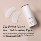 SkinMedica Instant Bright Eye Cream - Our Age-Defying Under the Eye Cream Instantly Improves Eyes’ Appearance, Including Dark Circles, Sagging, Puffiness and Lines, NEW PACKAGING, 0.5 Oz