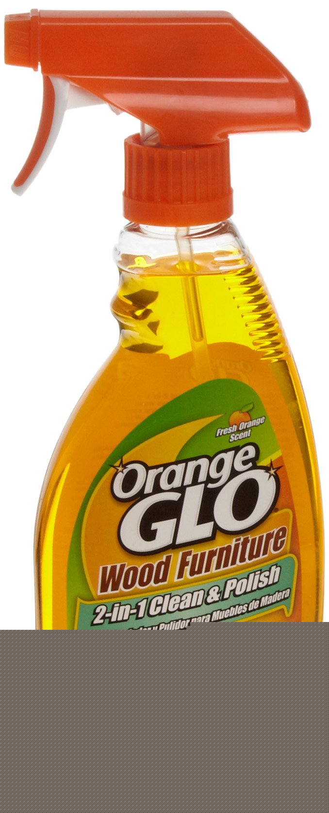 Orange Glo 57037-11897 16-Ounce Wood Furniture Polish (Case of 6)