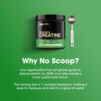 Optimum Nutrition Micronized Creatine Monohydrate Powder, Unflavored, 60 Servings, 300 Grams (Packaging May Vary)