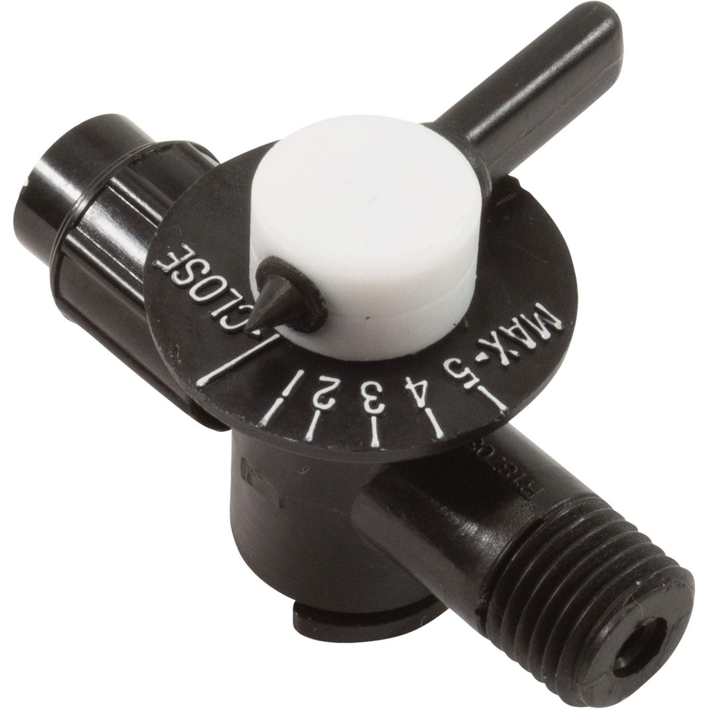 Pentair R172060 1/4-Inch NPT Control Valve Replacement Rainbow Automatic Chlorine/Bromine Pool and Spa Feeder