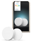 PHILIPS Hue Wireless Smart Light Switch Button, White, 1 Pack, Portable and Battery Powered, Smart Home Control, Requires Hue Bridge, Easy, No-Wire Installation