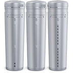 Hot Tub Replacement Cartridges-3Pack Compatible with Frog Ease Mineral & SmartChlor for Marquis, Caldera, Artesian & Hot Springs Spas, CYA-Free Sanitizer, Up to 600 Gallons