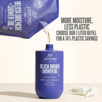 Sol de Janeiro Delicia Drench Shower Oil Refill Pouch - 1L