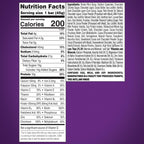 ZonePerfect Protein Bars, 16 vitamins & minerals, 10g protein, Nutritious Snack Bar, Brownie Batter Cookie Dough, 10 Count