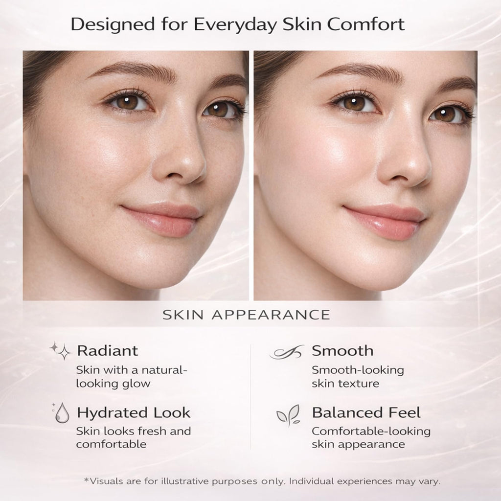 KORIDERM Cream, All-In-One Daily Moisturizer & Hydrating Face Cream, Plump-Looking Skin for All Skin Types, 50 mL / 1.69 fl oz (1)