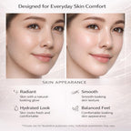 KORIDERM Cream, All-In-One Daily Moisturizer & Hydrating Face Cream, Plump-Looking Skin for All Skin Types, 50 mL / 1.69 fl oz (1)