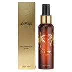 Onyx Dry Tanning Oil Intensifier - La Playa Enhancer for Sun and Tanning Beds | Fast-Absorbing Dry Oil for Face & Body | Quick-Drying, Lightweight Hydration | 3.38 Fl Oz