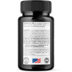 Horse Gelatin Capsules, HorseGelatin Pills for Men with All Natural Ingredients, Advanced Formula Men's Health and Wellness Support Pill, Maximum Strength Multivitamin Supplement (60 Capsules)