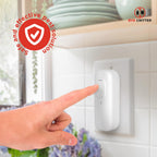 Bye Critter, Bye Critter Ultrasonic Repellent for Mice, Bye Critter Ultrasonic Pest Repeller, Bye Critter Ultrasonic