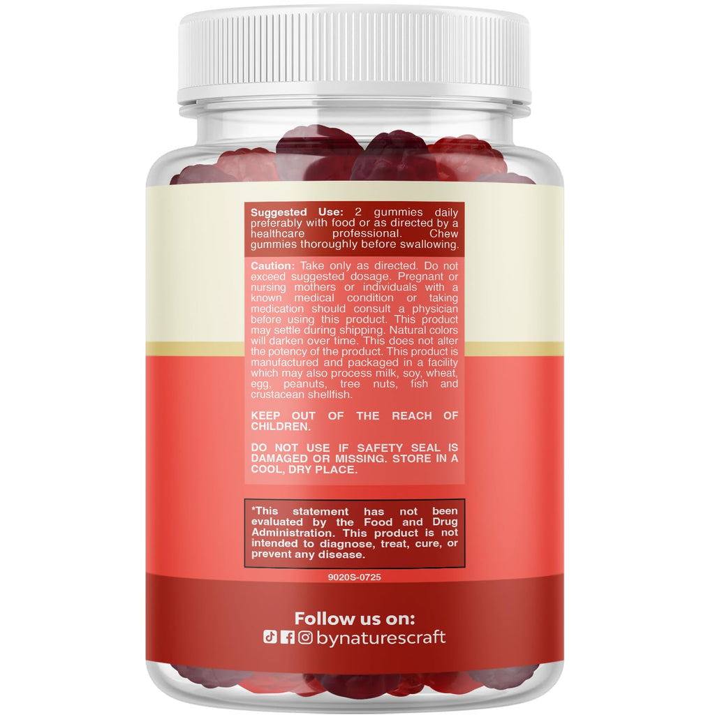 Fiber Gummies for Adults - Chicory Root Supplement with Prebiotic Support for Gut & Digestive Health - Soluble Digestion Capsules for Stomach Regulation & Immune Aid - Sugar Free & Vegan - 120 Count