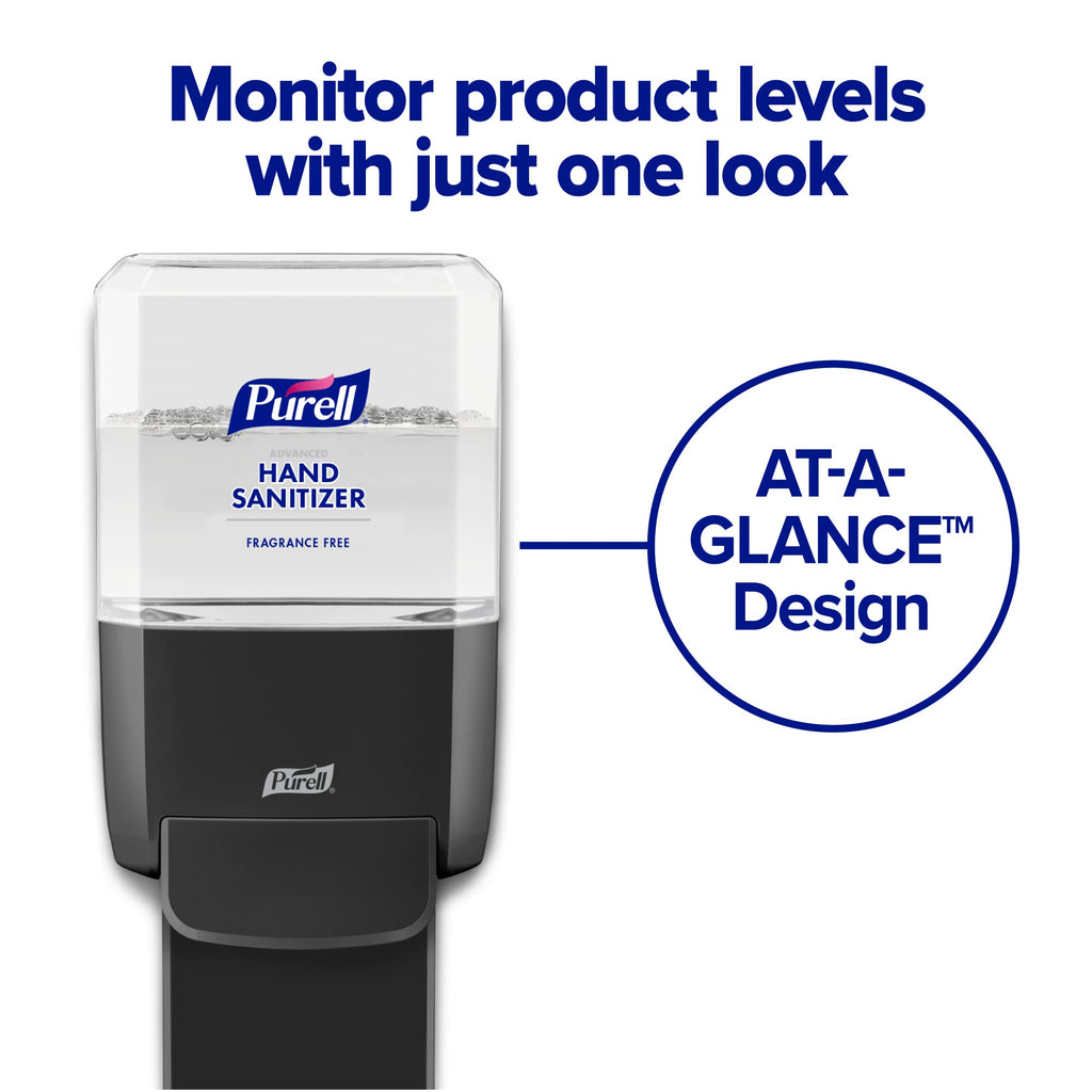 Purell ES4 Advanced Hand Sanitizer Gel Refill, 2ct x 1200 mL - 5063-02