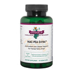 Vitanica NAC-Pea Extra, Vegan, 90 Capsules