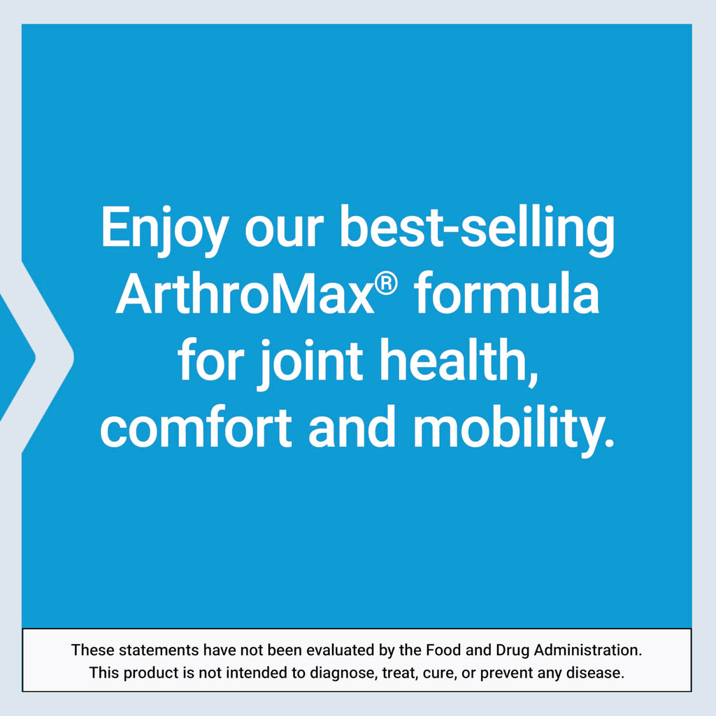 Life Extension ArthroMax® Advanced NT2 Collagen™ & AprèsFlex®, glucosamine sulfate, Boswellia (Indian Frankincense), Joint Health, Mobility, Gluten-Free, Non-GMO, 60 Capsules