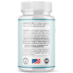 Glucovex Capsules, Official Glucovex Pills with All Natural Ingredients, Advanced Glucovox Overall Health and Wellness Vitamin Support Supplement with Max Strength Multivitamins Support (60 Capsules)