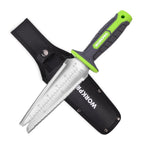 WORKPRO Hori Hori Garden Knife, Garden Tools with Oxford Sheath