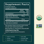 Gaia Herbs Milk Thistle - Liver Supplement & Cleanse Support for Helping to Maintain Healthy Liver Function* - 60 Vegan Capsules (20 Servings)