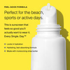 Supergoop! PLAY Lip Balm with Acai - 0.5 fl oz, Pack of 2 - SPF 30 PA+++ Broad Spectrum Sunscreen - Hydrating Honey, Shea Butter & Sunflower Seed Oil - Great for Active Days