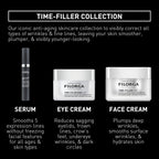 Filorga Time-Filler Eyes 5-XP Anti Aging & Wrinkle Reducing Eye Cream With Hyaluronic Acid and Orchid Stem Cells to Minimize Wrinkles & Dark Circles, Lift & Firm Eyelids & Enhance Lashes, 0.5 Fl Oz