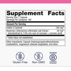 Metagenics Meta Indole-3-Carbinol Supplement - Supports Estrogen Hormone Balance, Antioxidant & Liver Health* - Non-GMO, Gluten-Free, Vegan - GMP Certified Facility - 180 Capsules