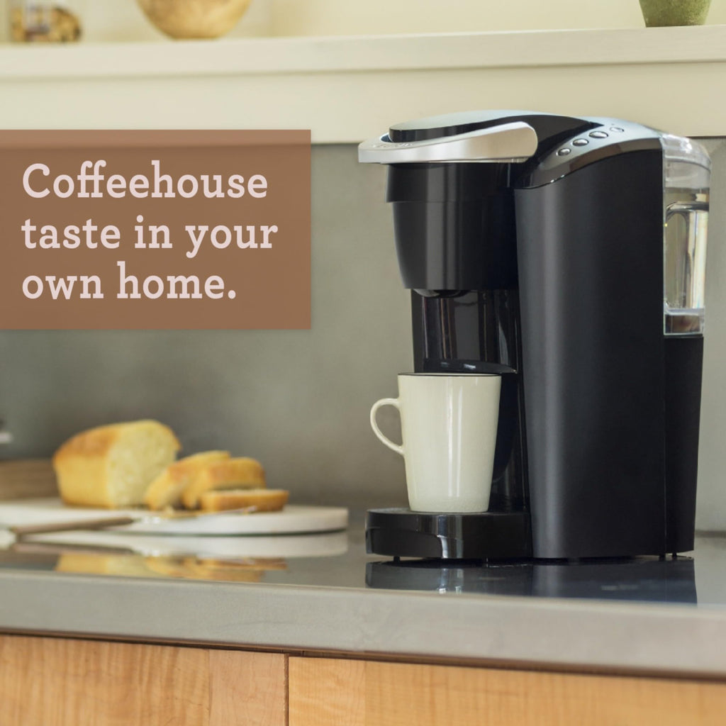 Keurig K-Compact Single-Serve K-Cup Pod Coffee Maker, Black