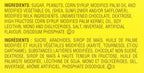CandyLab Oh HENRY! Chocolate Candy Bars, Caramel, 32.64 Ounce