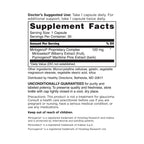 DOCTORS' PREFERRED Dr. Whitaker Ocular Pressure & Retina Defense Supplement to Support Healthy Intraocular Pressure Levels, Circulation & Eye Tissue (60 Capsules)