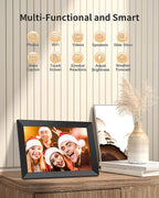 Frameo 10.1" WiFi Digital Picture Frame
