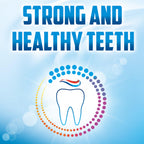 Aquafresh Cavity Protection Fluoride Toothpaste for Healthy Gums, Strong Teeth, and Fresh Breath, Cool Mint, 5.6 oz