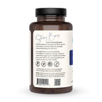 The Wellness Company Strong Bones | 60 Capsules (1-Month Supply) | Made with Key Minerals to Help Build Bone Strength | Non-GMO, Vegan, Gluten Free | for Supporting Bone Strength and Health