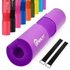 NEALFIT Barbell Pad Squat Pad for Squats���Squat Bar Pad���Great for Weightlifting,Lunges and Hip Thrusts���Foam Sponge Pad���Fit Standard and Olympic Bars Perfectly