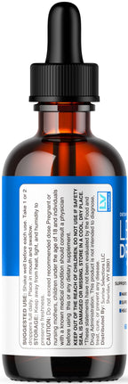 (5 Pack) Lean Drops – LeanDrops Liquid Formula, Original Lean Drops Supplement All Natural Premium Advanced Formula, Leandrops Support for Overall Wellness and Support Health, 5 Bottles for 5 Months